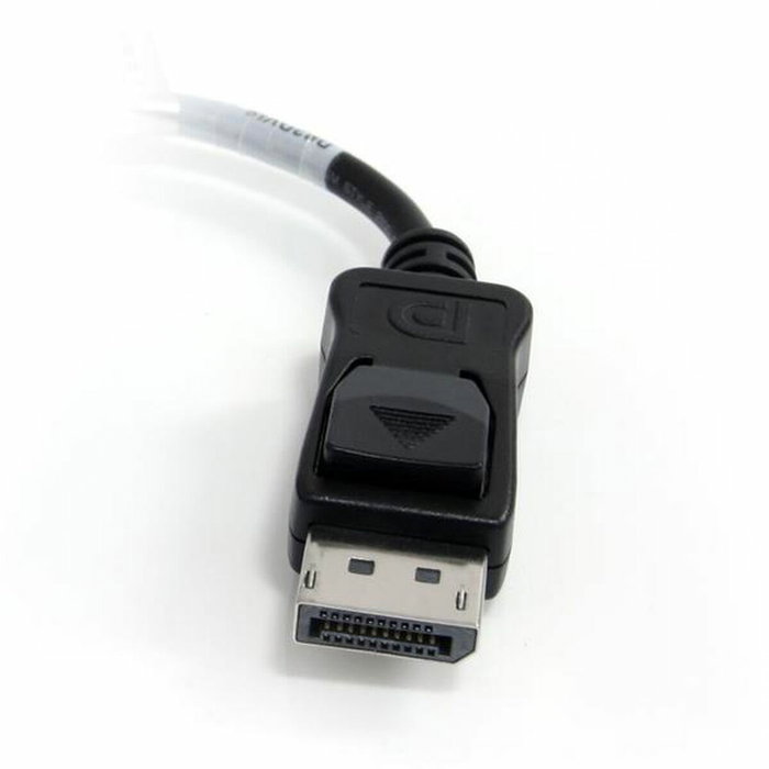 Adaptateur DisplayPort vers DVI Startech DP2DVIS Noir Adaptateur DisplayPort vers DVI Startech DP2DVIS Noir