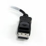 Adaptateur DisplayPort vers DVI Startech DP2DVIS Noir