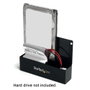 StarTech.com SAT2IDEADP Adaptateur Disque Dur IDE vers SATA pour 2.5" et 3.5", Compatible PATA 133 Mo/s, LBA 48 bits, Métal