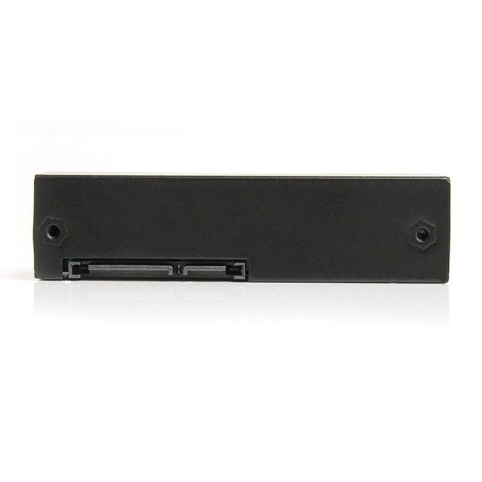 StarTech.com SAT2IDEADP Adaptateur Disque Dur IDE vers SATA pour 2.5" et 3.5", Compatible PATA 133 Mo/s, LBA 48 bits, Métal