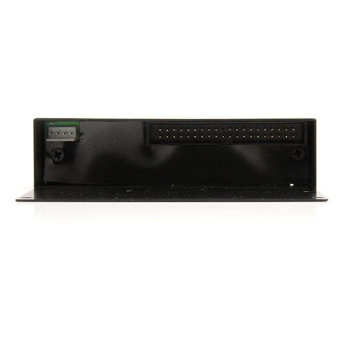 StarTech.com SAT2IDEADP Adaptateur Disque Dur IDE vers SATA pour 2.5" et 3.5", Compatible PATA 133 Mo/s, LBA 48 bits, Métal