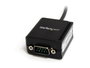 StarTech.com Adaptateur USB vers Série RS232 DB9 avec Rétention COM Startechcom ICUSB232SM