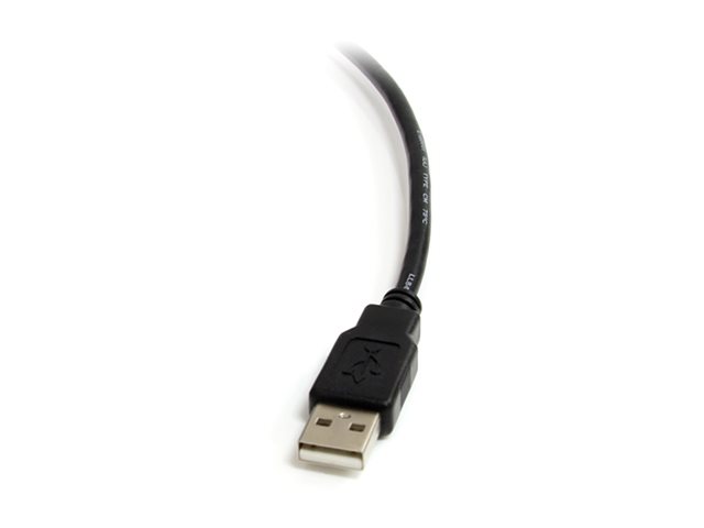 StarTech.com Adaptateur USB vers Série RS232 DB9 avec Rétention COM Startechcom ICUSB232SM