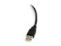 StarTech.com Adaptateur USB vers Série RS232 DB9 avec Rétention COM Startechcom ICUSB232SM