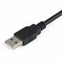 Adaptateur Startech ICUSB2321F (1,8 m) USB A 2.0 DB9