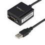 Adaptateur Startech ICUSB2321F (1,8 m) USB A 2.0 DB9