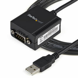 Adaptateur Startech ICUSB2321F (1,8 m) USB A 2.0 DB9