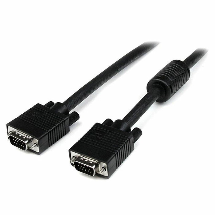 Câble VGA Startech MXTMMHQ10M Noir 10 m Câble VGA Startech MXTMMHQ10M Noir 10 m