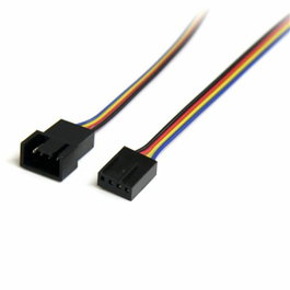 StarTech.com Câble adaptateur PWM 4 broches mâle vers femelle 30,5 cm