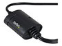 StarTech.com Adaptateur USB vers 2 Ports RS-232 Série DB9 - Câble 1,8m