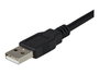 StarTech.com Adaptateur USB vers 2 Ports RS-232 Série DB9 - Câble 1,8m
