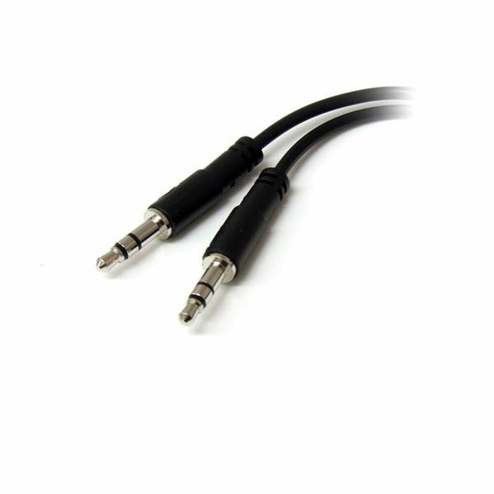 Adaptateur Audio Jack Startech MUYHSFMM Noir 0,13 m