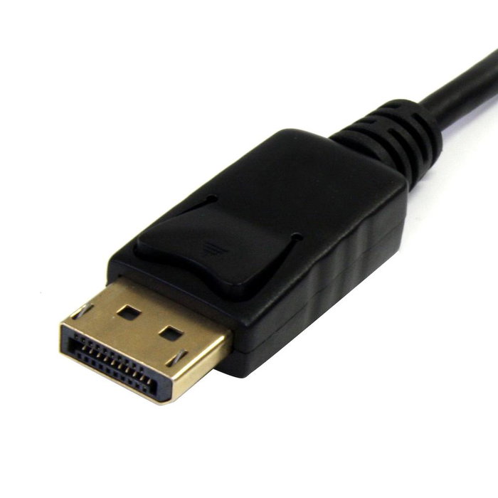 StarTech.com Câble Mini DisplayPort vers DisplayPort 1.2 1 m - 4K UHD, HBR2 StarTech.com Câble Mini DisplayPort vers DisplayPort 1.2 1 m - 4K UHD, HBR2