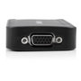 Startechcom Adaptateur USB-A vers VGA Mâle vers Femelle pour Moniteur PC Portable
