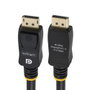 StarTech.com Câble DisplayPort 1.2 4K x 2K 5 mètres Noir DISPL5M