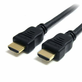Startechcom Câble HDMI 4K HDMM3MHS 3m Mâle-Mâle Noir