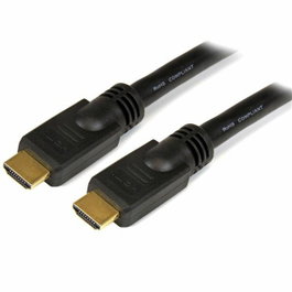 Startechcom Câble HDMI haute vitesse 15m noir 4K x 2K