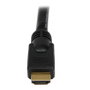 Startechcom HDMM15M Câble HDMI Haute Vitesse 15 m – 2x HDMI Mâle – Noir – Ultra HD 4K x 2K