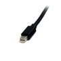Startechcom MDISP2M Câble Mini DisplayPort 2 m 8K 60 Hz HDR10 Ultra HD