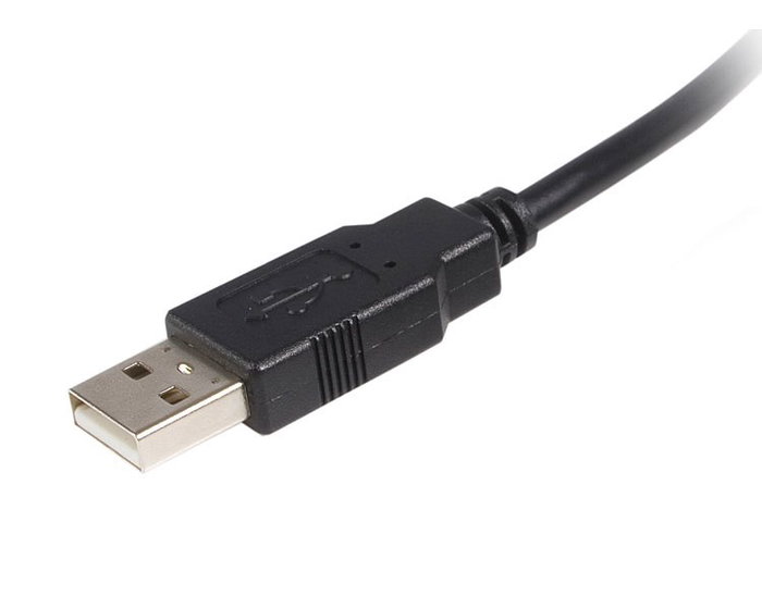 Startechcom Câble USB 2.0 pour Imprimante 3 m - USB A Mâle vers USB B Mâle Startechcom Câble USB 2.0 pour Imprimante 3 m - USB A Mâle vers USB B Mâle