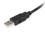 Startechcom Câble USB 2.0 pour Imprimante 3 m - USB A Mâle vers USB B Mâle