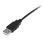 Startechcom USB2HABM2M Câble USB 2.0 Type A Mâle vers Mini USB B Mâle 2 mètres