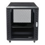 Armoire Murale Rack Startech RK1236BKF