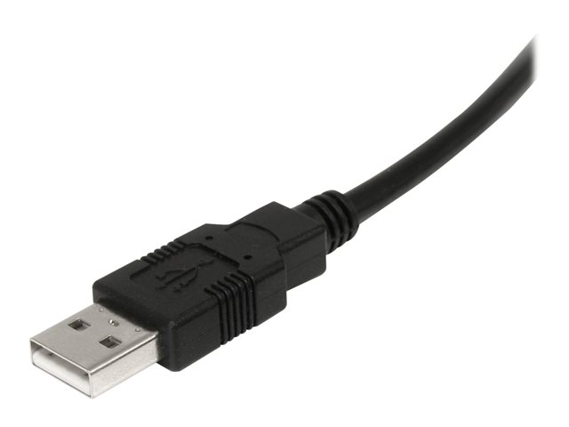 StarTech.com Cable USB Actif 10m USB A Mâle vers USB B Mâle Référence UUSBHA10 StarTech.com Cable USB Actif 10m USB A Mâle vers USB B Mâle Référence UUSBHA10