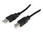 StarTech.com Cable USB Actif 10m USB A Mâle vers USB B Mâle Référence UUSBHA10