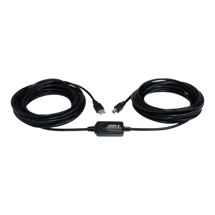 StarTech.com Cable USB Actif 10m USB A Mâle vers USB B Mâle Référence UUSBHA10 StarTech.com Cable USB Actif 10m USB A Mâle vers USB B Mâle Référence UUSBHA10