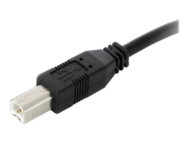 StarTech.com Cable USB Actif 10m USB A Mâle vers USB B Mâle Référence UUSBHA10 StarTech.com Cable USB Actif 10m USB A Mâle vers USB B Mâle Référence UUSBHA10
