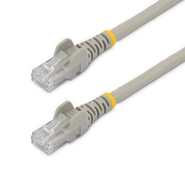 Startech Câble Ethernet Cat6 UTP 15m Gris