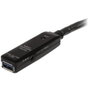 Startech USB3AAEXT10M Câble Extenseur Actif USB 3.0 10 m