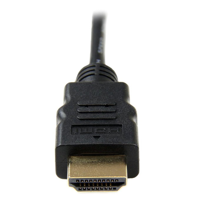 StarTech.com Câble Micro HDMI vers HDMI 2 mètres avec Ethernet et support 4K Ultra HD