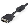 Startech Câble VGA 3m Mâle à Mâle Noir - Haute Résolution MXTMMHQ3M