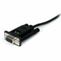 Adaptateur USB vers RS232 Startech ICUSB232FTN Noir