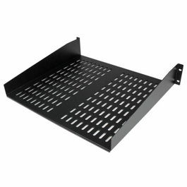 Startechcom Bandeja fija 2u rack startec 2u22kg