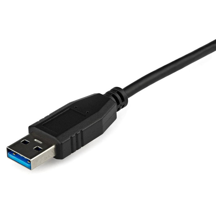 Startechcom USB31000S Adaptateur USB 3.0 vers Ethernet Gigabit RJ45 Externe Noir Startechcom USB31000S Adaptateur USB 3.0 vers Ethernet Gigabit RJ45 Externe Noir
