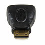 Adaptateur HDMI Startech HDACFM Noir