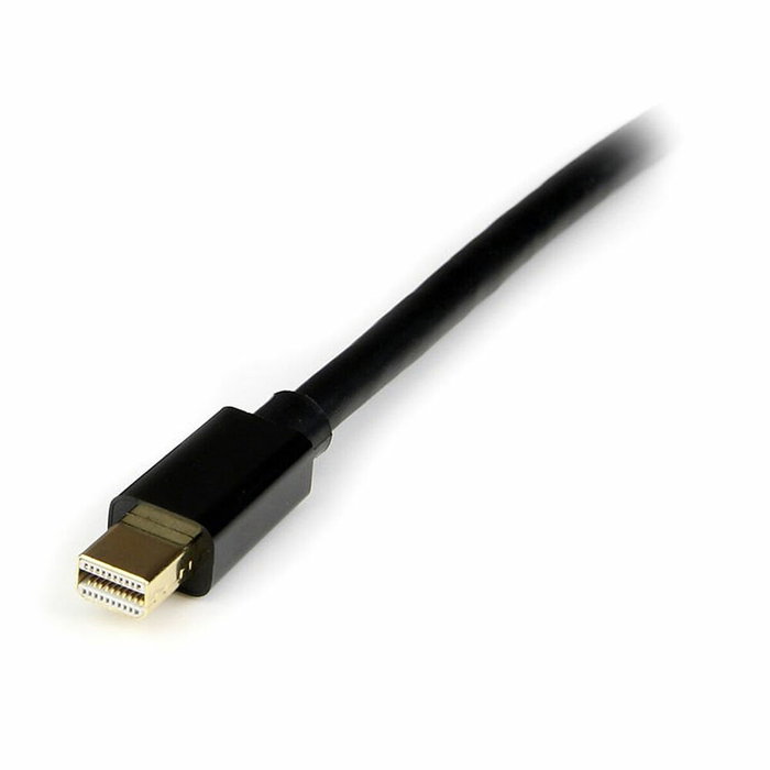 Câble Mini DisplayPort vers DisplayPort Startech MDP2DPMM4M Noir 4 m Câble Mini DisplayPort vers DisplayPort Startech MDP2DPMM4M Noir 4 m