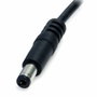 Câble USB Startech USB2TYPEM2M Noir