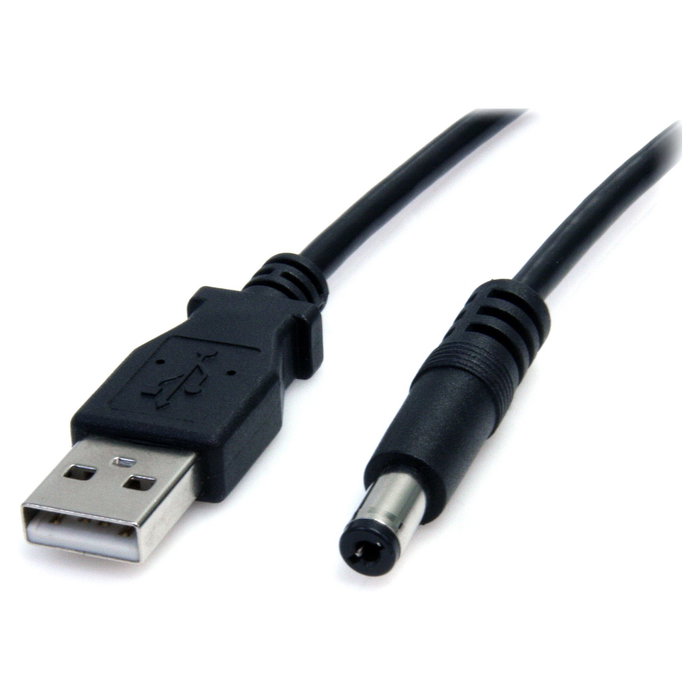 Startech Câble USB USB2TYPEM2M Noir Startech Câble USB USB2TYPEM2M Noir