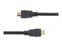 Startechcom Câble HDMI 4K x 2K 5 mètres haute vitesse avec connecteurs dorés