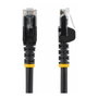 StarTech.com Câble Réseau CAT6 UTP 3m N6PATC3MBK - RJ45 Snagless Noir