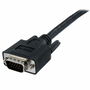 Adaptateur VGA vers DVI Startech DVIVGAMM2M (2 m) Noir