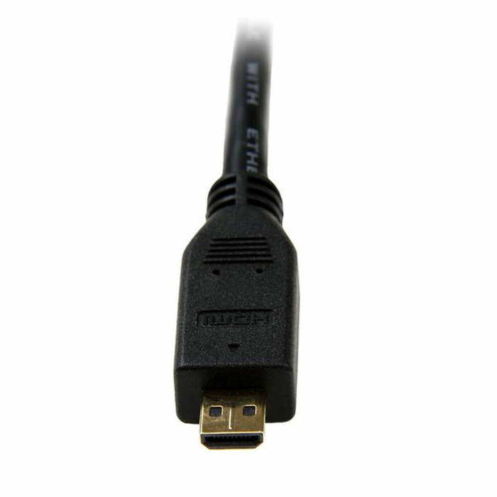 Startechcom Câble Micro HDMI vers HDMI 3m Noir