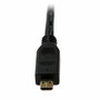 Startechcom Câble Micro HDMI vers HDMI 3m Noir