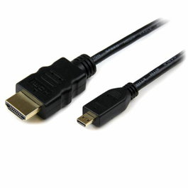 Startechcom Câble Micro HDMI vers HDMI 3m Noir