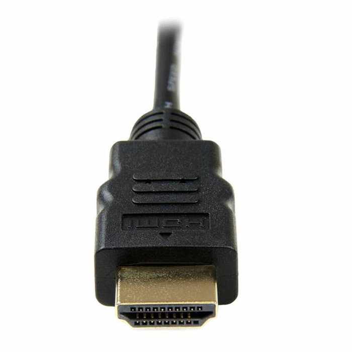 Startechcom Câble Micro HDMI vers HDMI 3m Noir