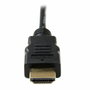 Startechcom Câble Micro HDMI vers HDMI 3m Noir